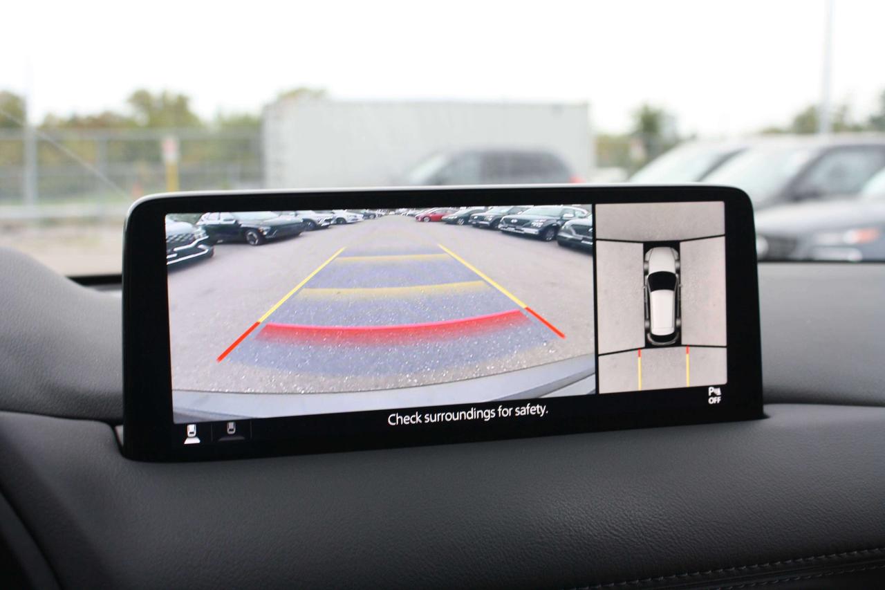 2023 Mazda CX-5 Signature / Turbo AWD / HUD / 360 Camera Photo