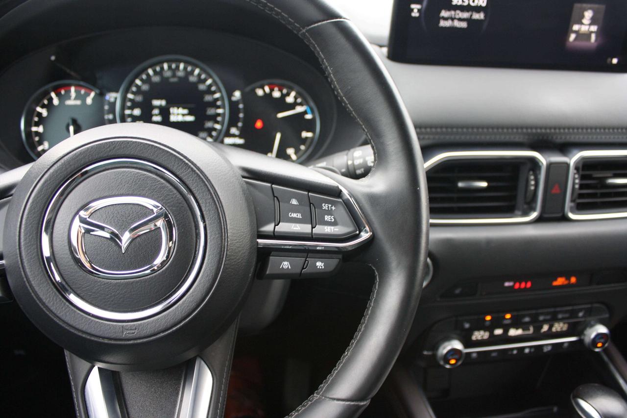 2023 Mazda CX-5 Signature / Turbo AWD / HUD / 360 Camera Photo