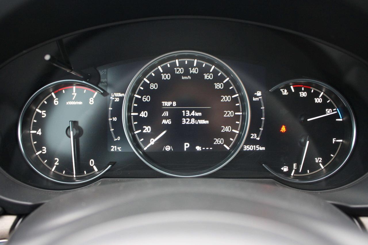 2023 Mazda CX-5 Signature / Turbo AWD / HUD / 360 Camera Photo
