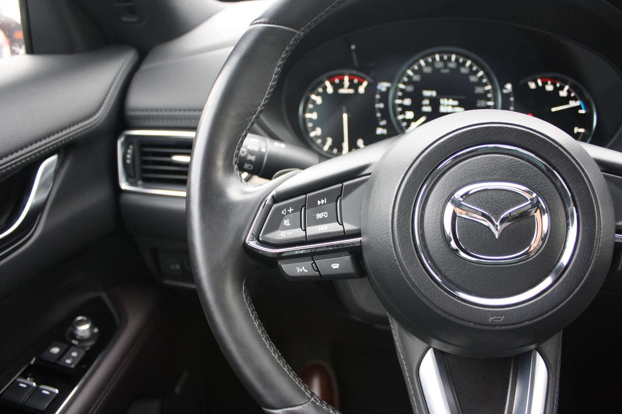 2023 Mazda CX-5 Signature / Turbo AWD / HUD / 360 Camera Photo