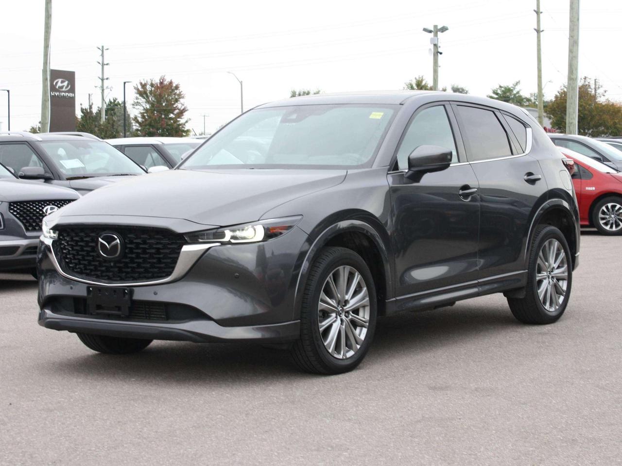 2023 Mazda CX-5 Signature / Turbo AWD / HUD / 360 Camera Photo