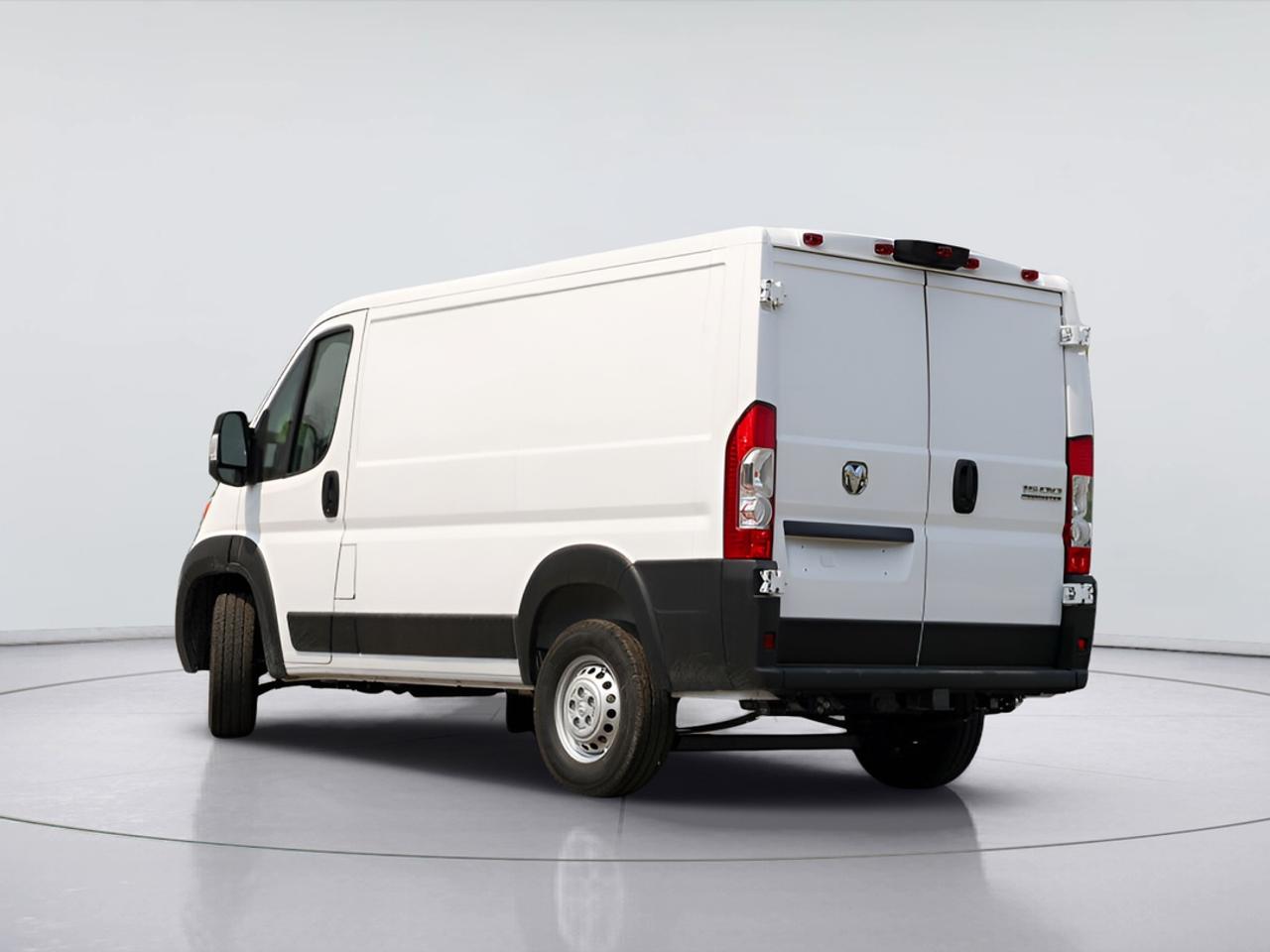 2025 RAM ProMaster TRADESMAN LOW ROOF 118 IN. WB Photo