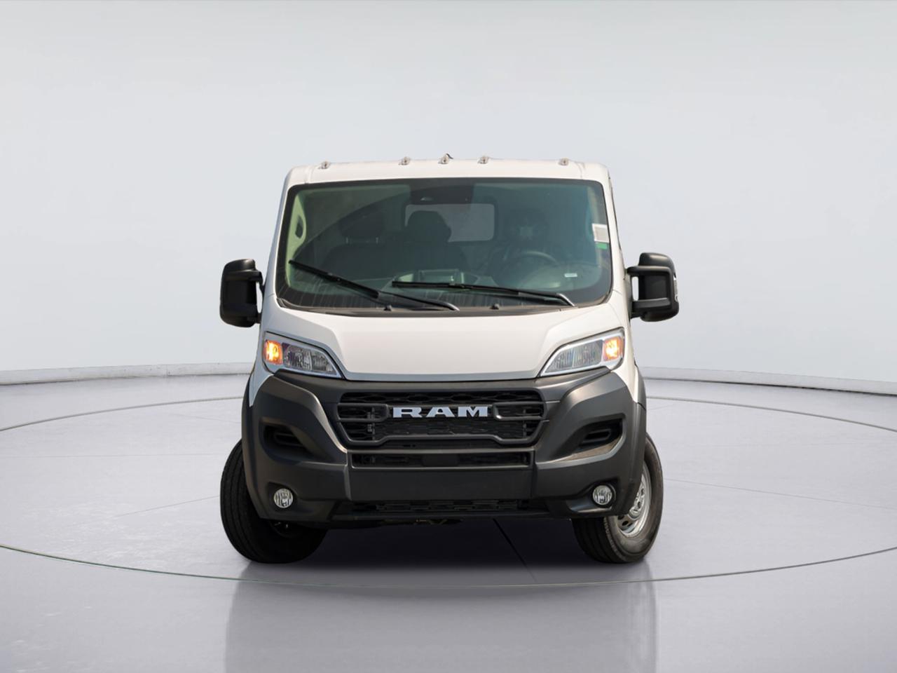 2025 RAM ProMaster TRADESMAN LOW ROOF 118 IN. WB Photo