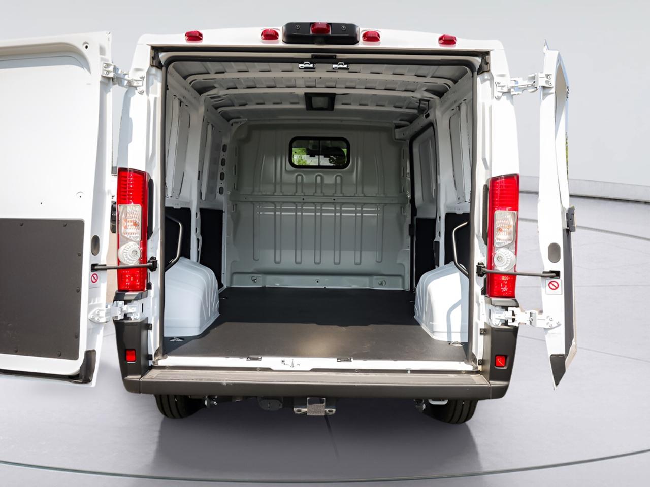 2025 RAM ProMaster TRADESMAN LOW ROOF 118 IN. WB Photo