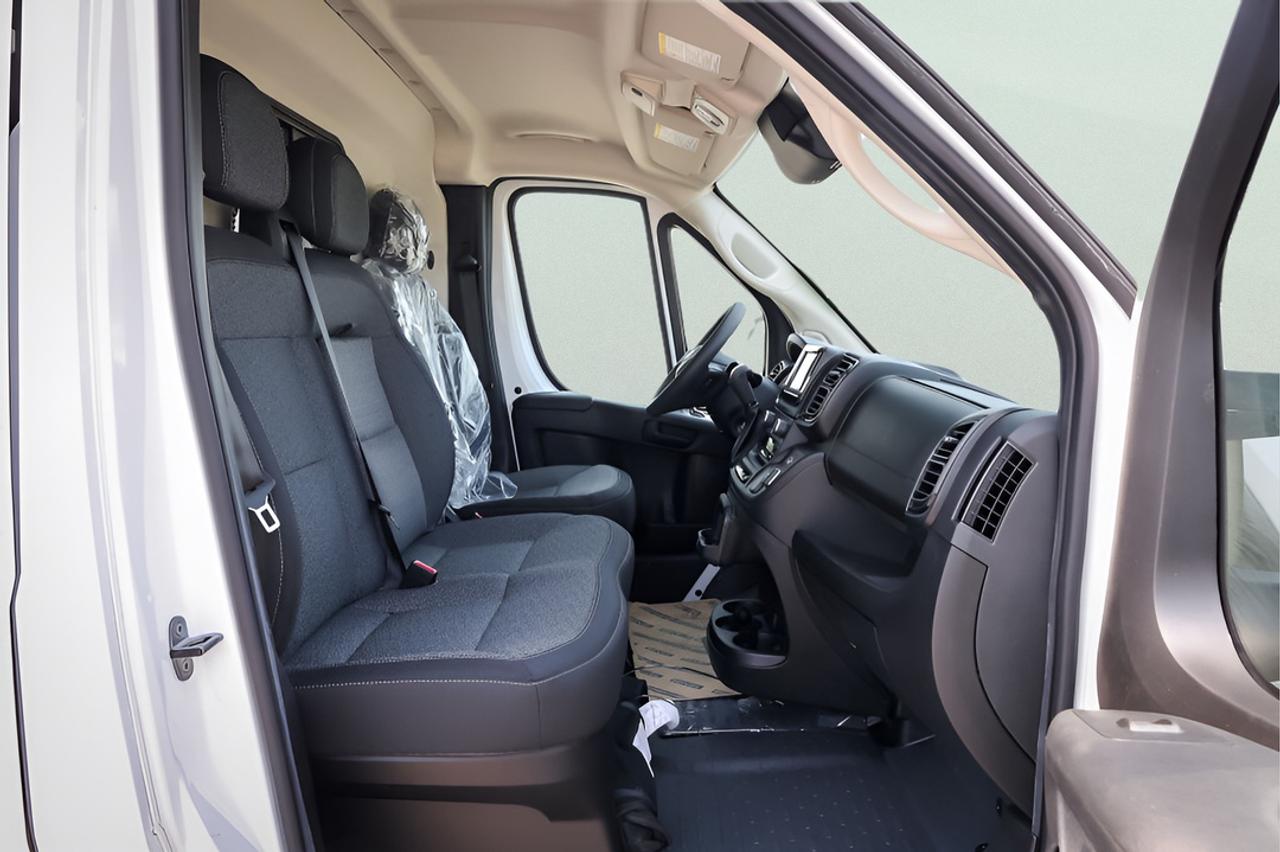 2025 RAM ProMaster TRADESMAN LOW ROOF 118 IN. WB Photo
