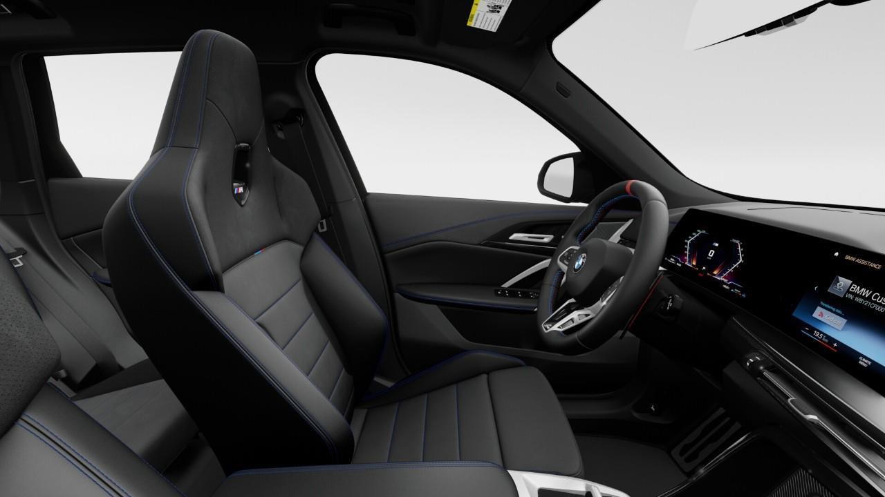 2027 BMW X1 M35i xDrive 4dr All-Wheel Drive Sports Activity Vehicle Photo