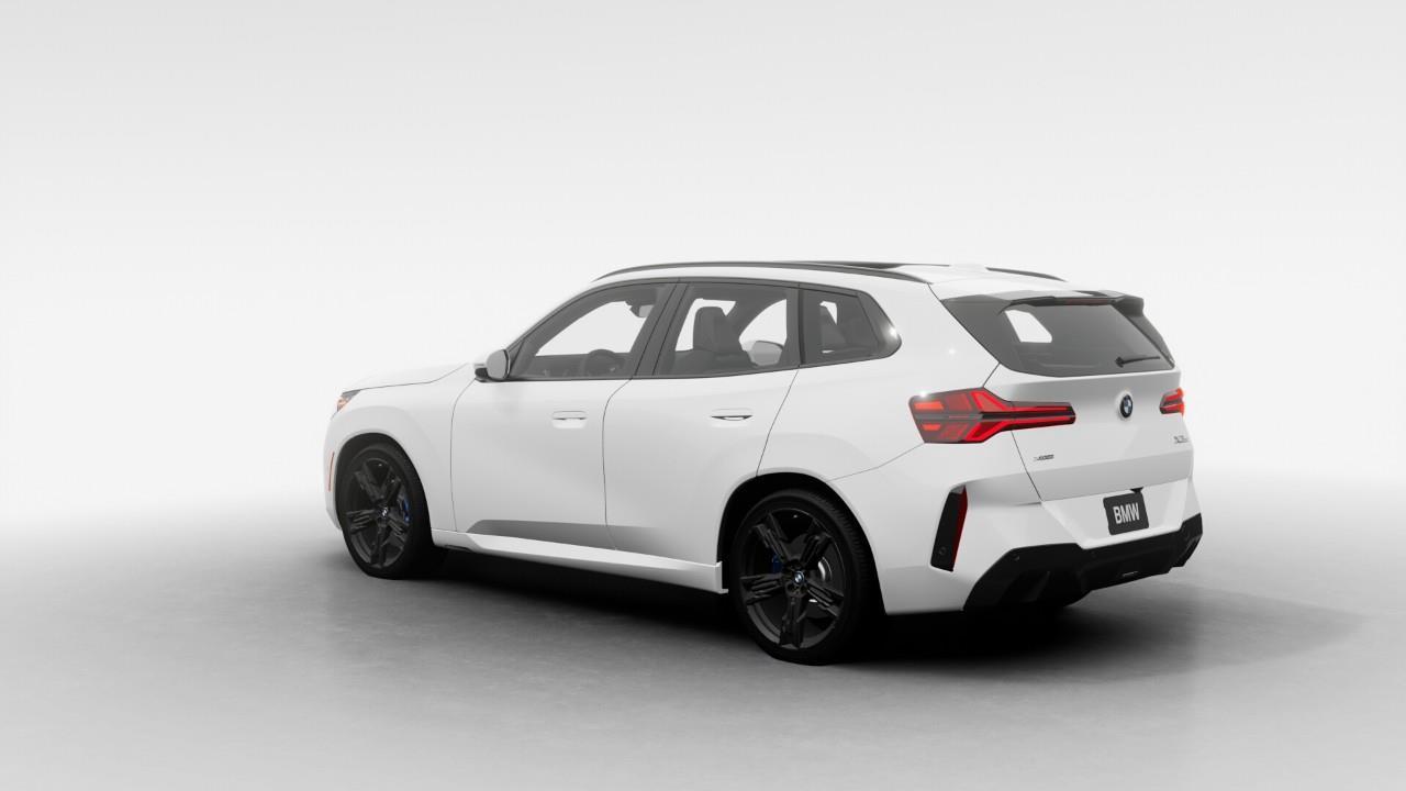 2026 BMW X3  Photo5