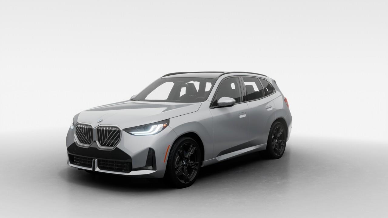 2026 BMW X3  Photo