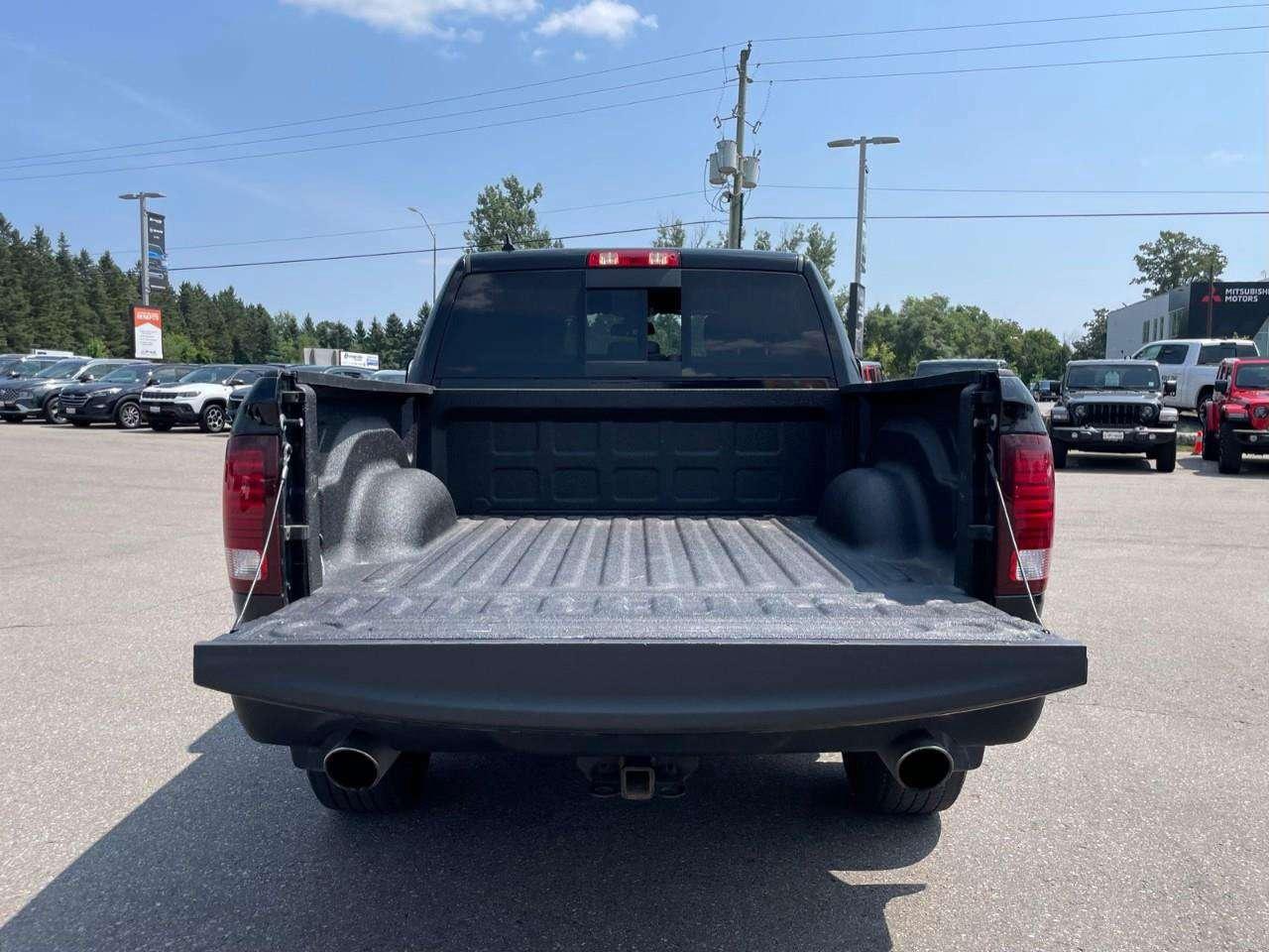 2021 RAM 1500 5.7L HEMI V8   4X4   ACCIDENT FREE Photo