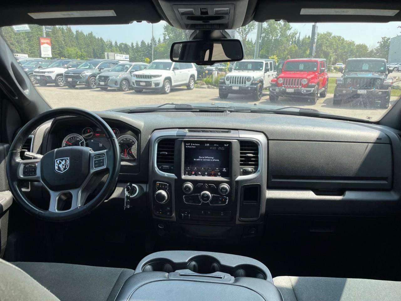 2021 RAM 1500 5.7L HEMI V8   4X4   ACCIDENT FREE Photo