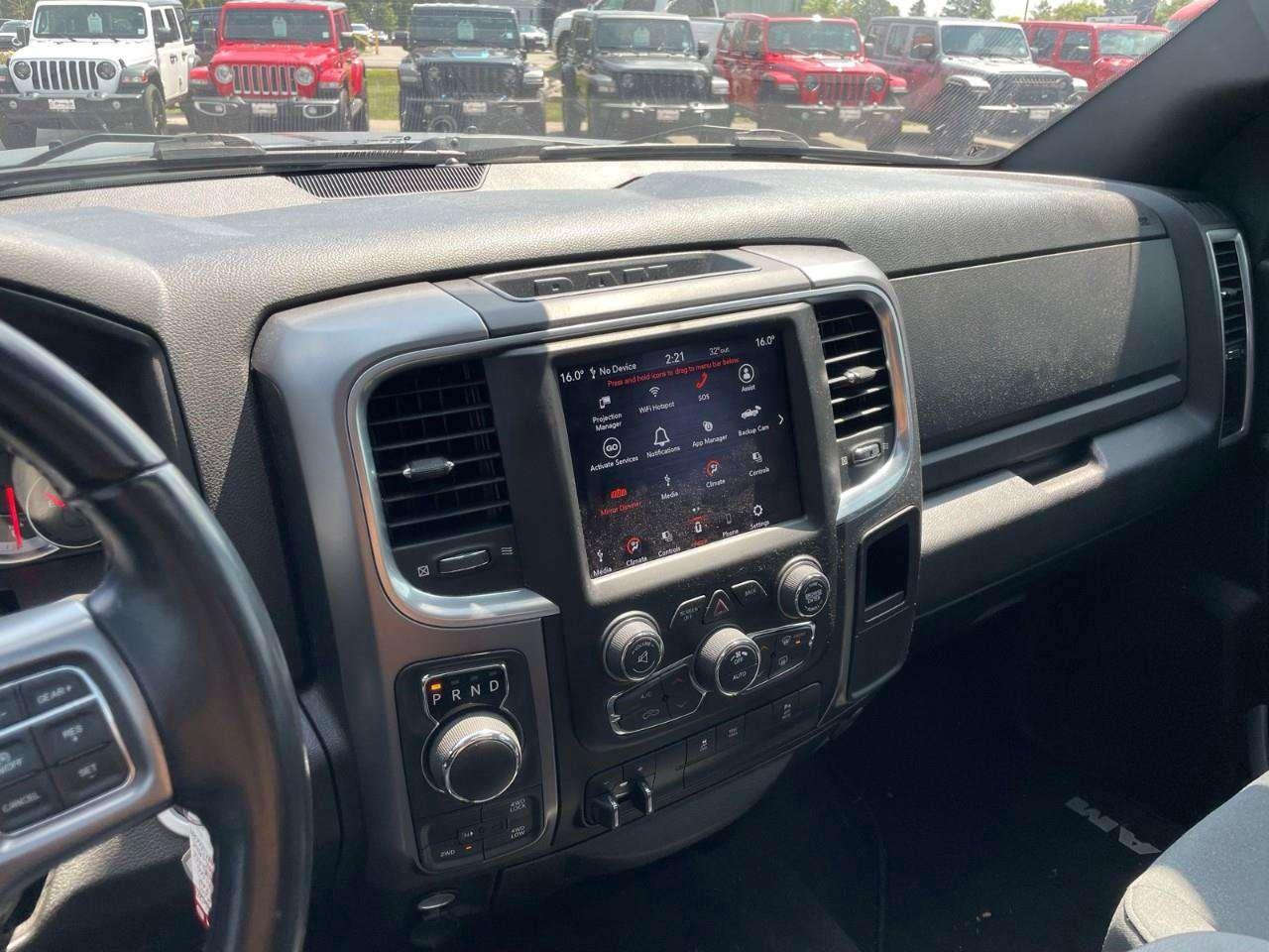 2021 RAM 1500 5.7L HEMI V8   4X4   ACCIDENT FREE Photo
