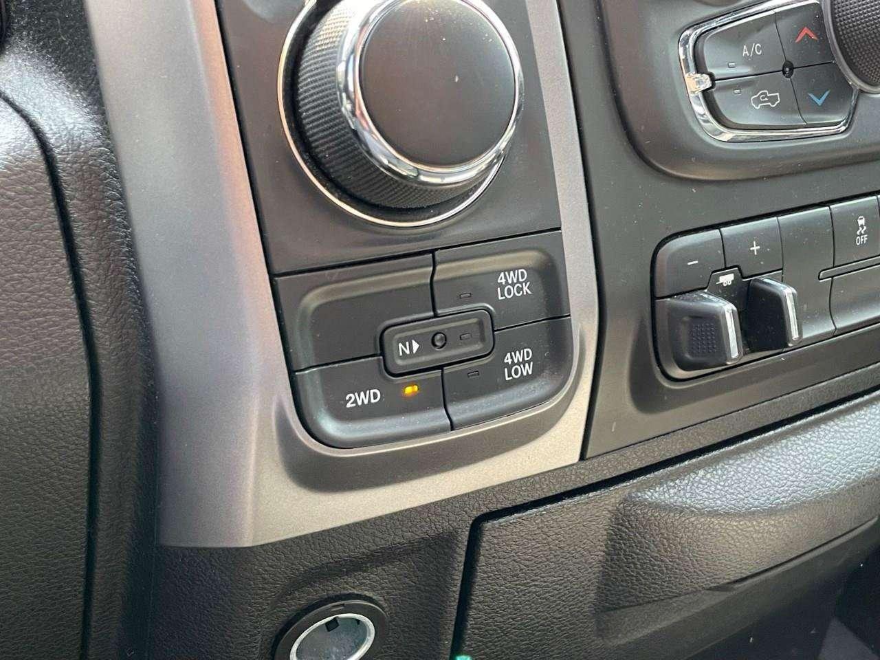 2021 RAM 1500 5.7L HEMI V8   4X4   ACCIDENT FREE Photo