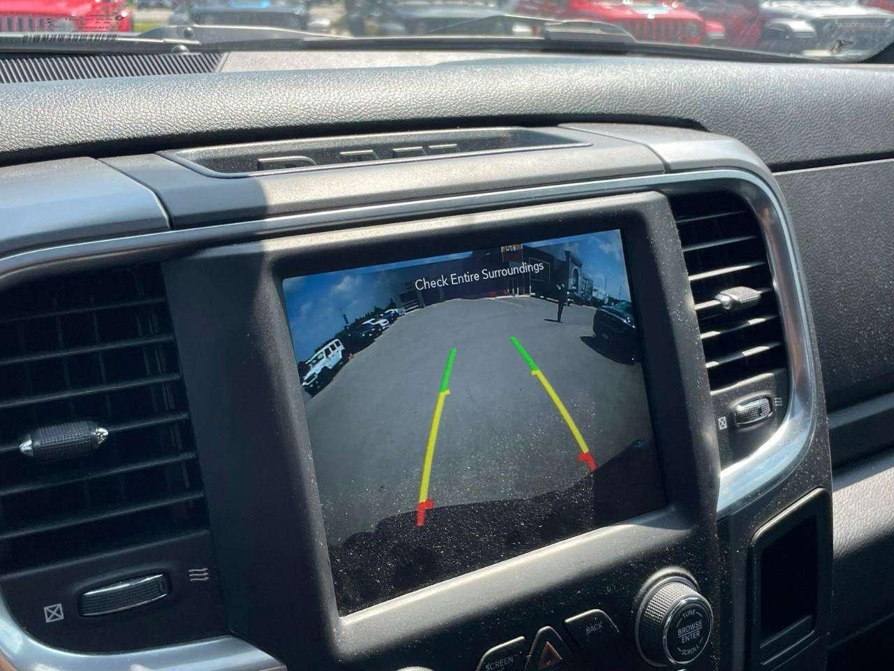 2021 RAM 1500 5.7L HEMI V8   4X4   ACCIDENT FREE Photo