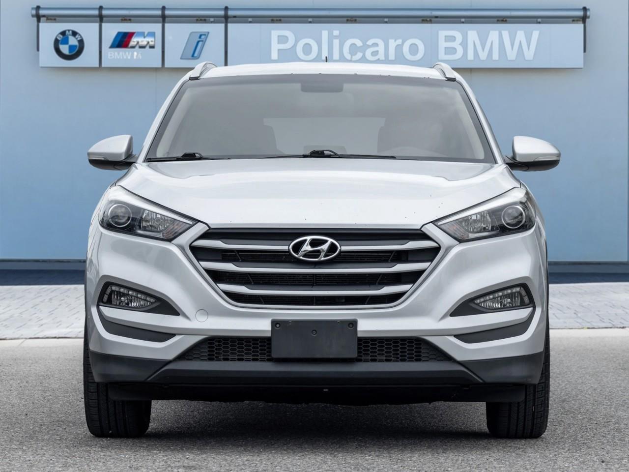 2017 Hyundai Tucson Premium 2.0 4dr All-Wheel Drive Photo