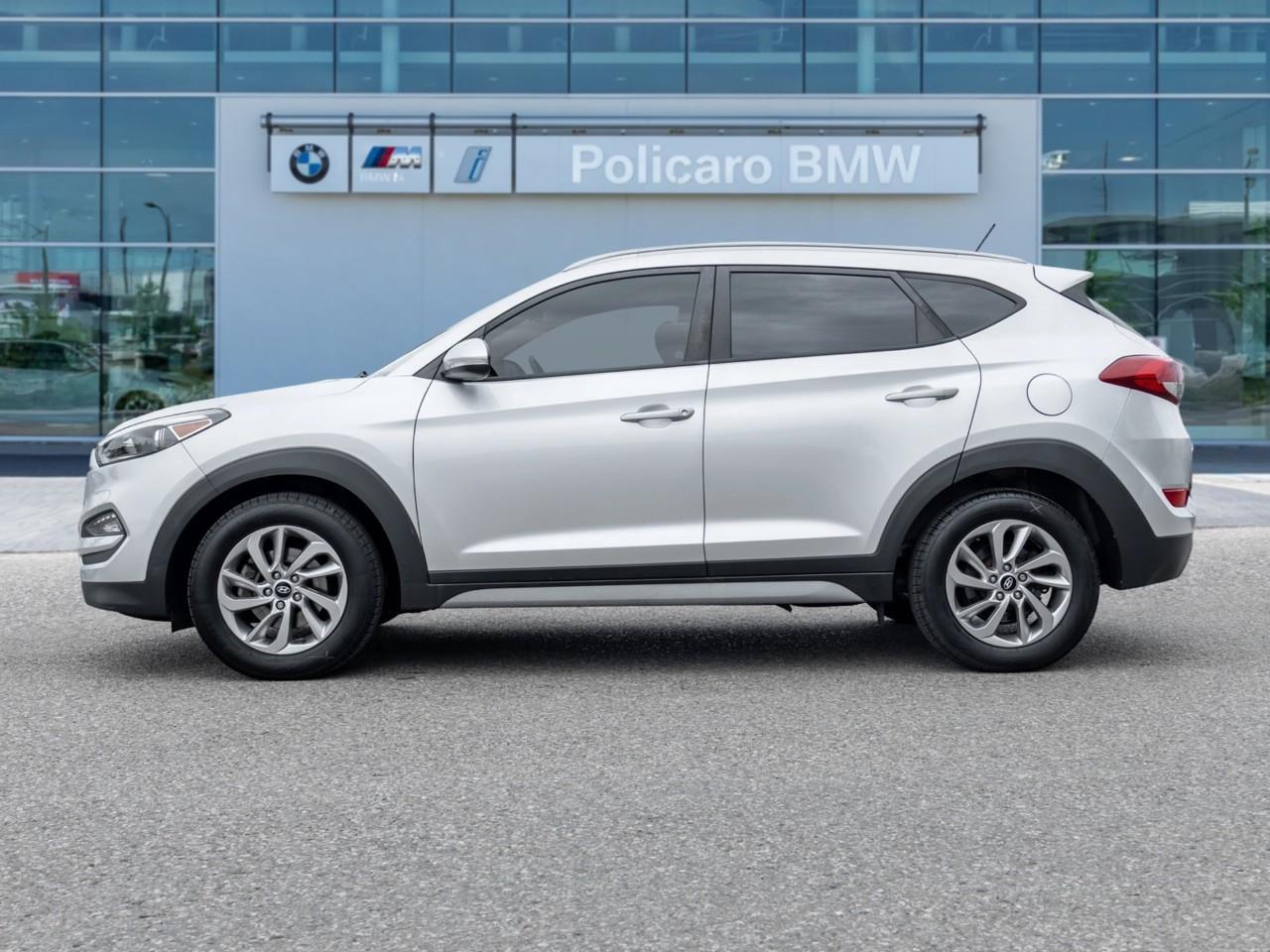 2017 Hyundai Tucson Premium 2.0 4dr All-Wheel Drive Photo