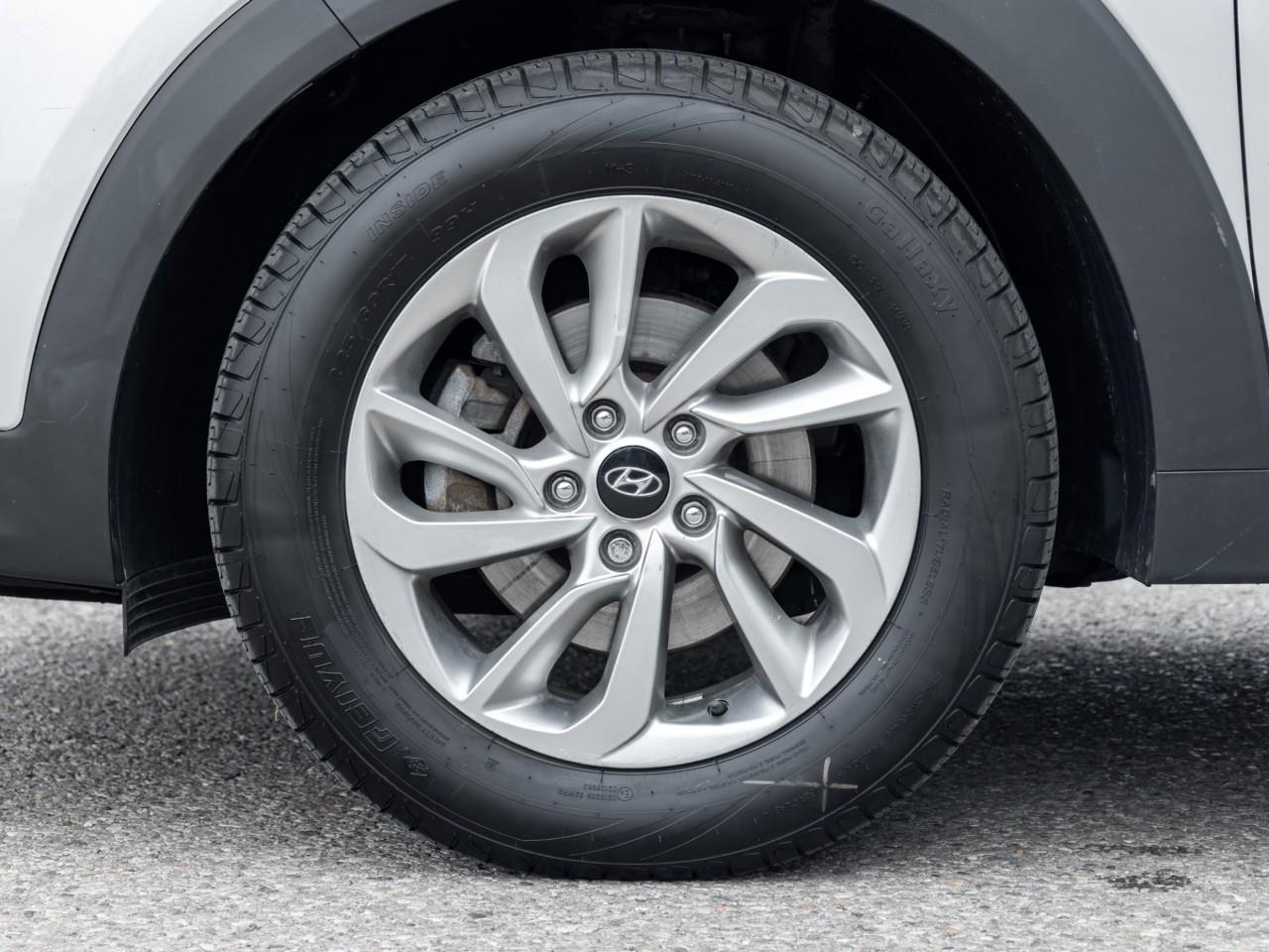 2017 Hyundai Tucson Premium 2.0 4dr All-Wheel Drive Photo