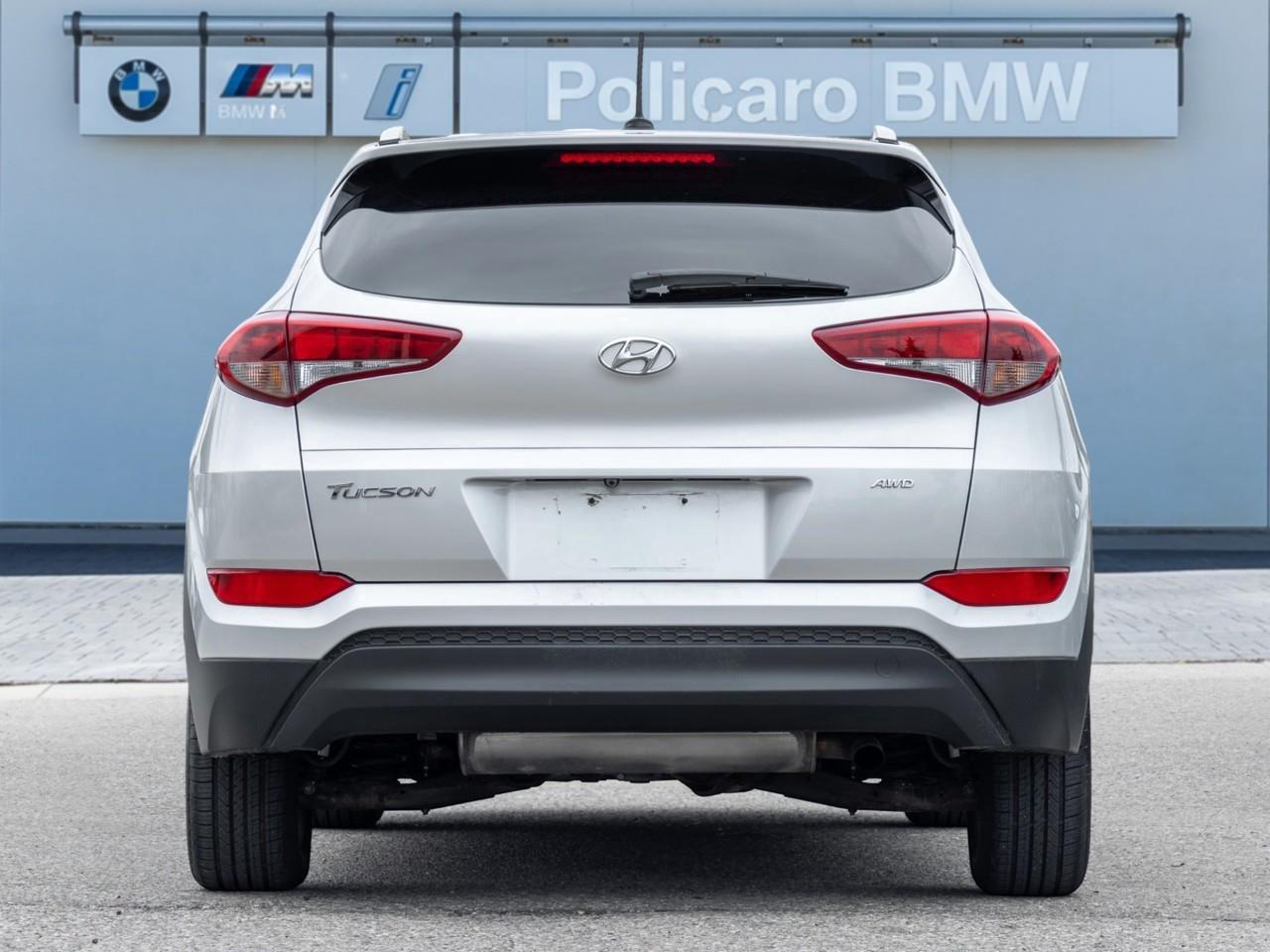 2017 Hyundai Tucson Premium 2.0 4dr All-Wheel Drive Photo