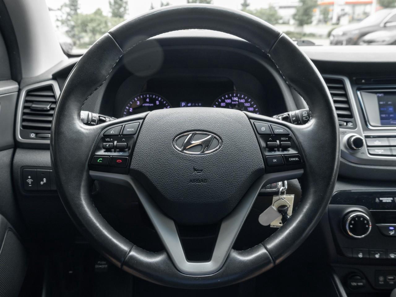 2017 Hyundai Tucson Premium 2.0 4dr All-Wheel Drive Photo