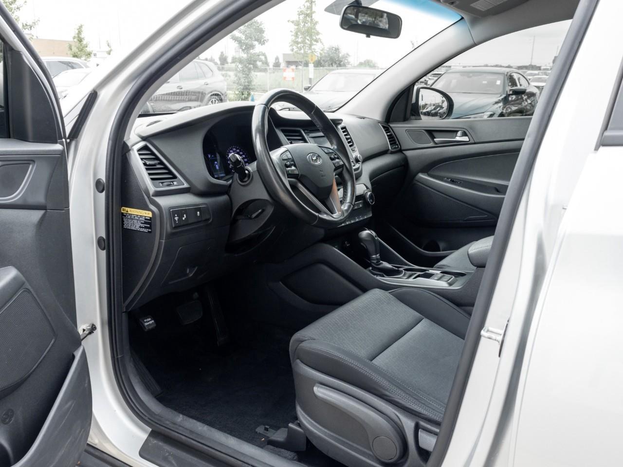2017 Hyundai Tucson Premium 2.0 4dr All-Wheel Drive Photo
