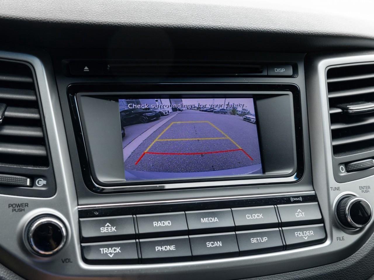 2017 Hyundai Tucson Premium 2.0 4dr All-Wheel Drive Photo