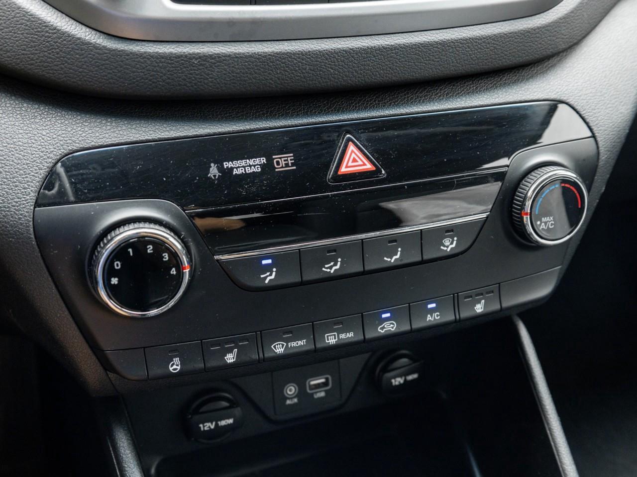 2017 Hyundai Tucson Premium 2.0 4dr All-Wheel Drive Photo