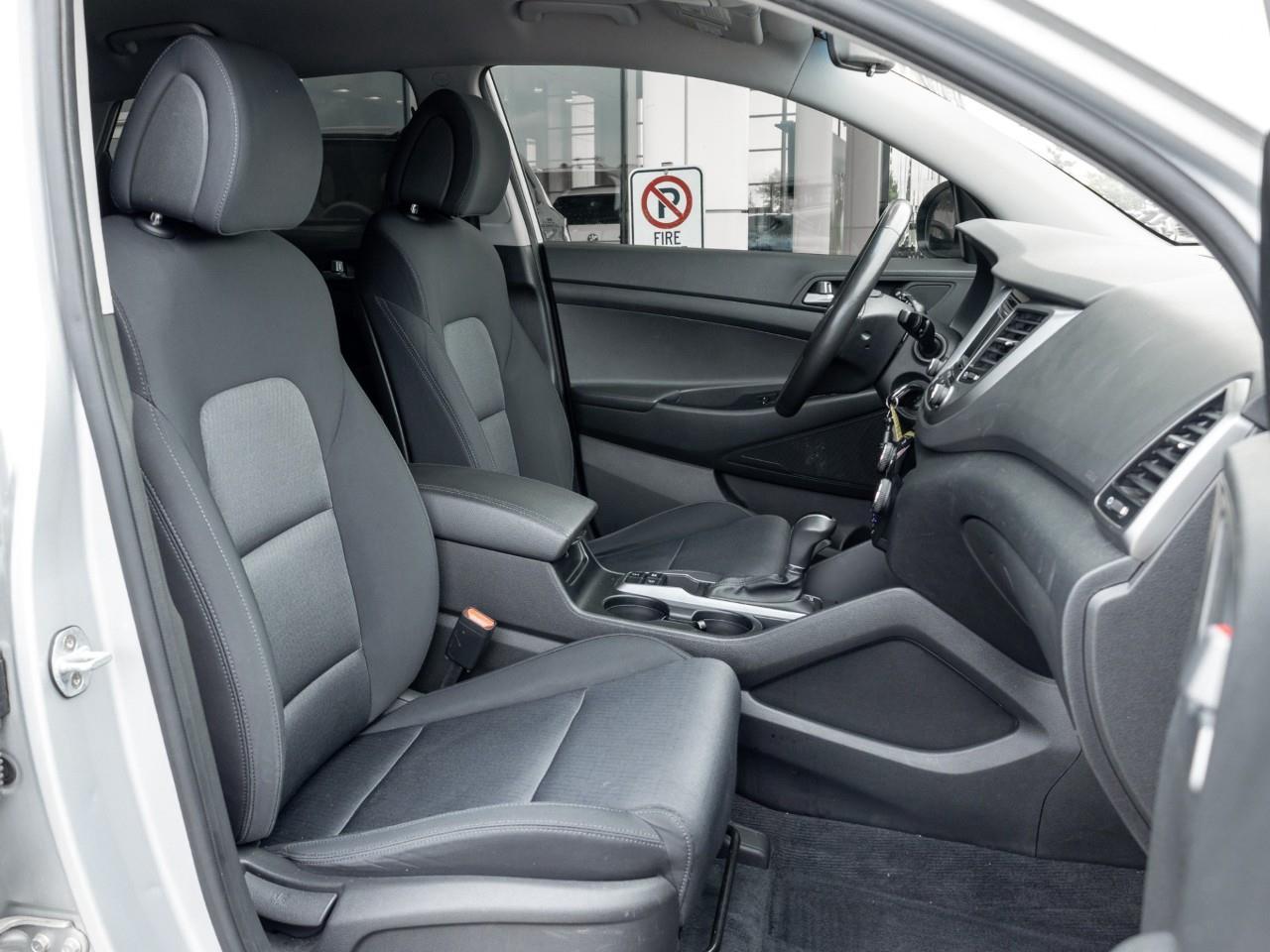 2017 Hyundai Tucson Premium 2.0 4dr All-Wheel Drive Photo