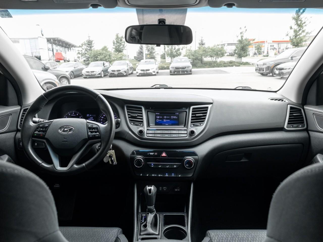 2017 Hyundai Tucson Premium 2.0 4dr All-Wheel Drive Photo
