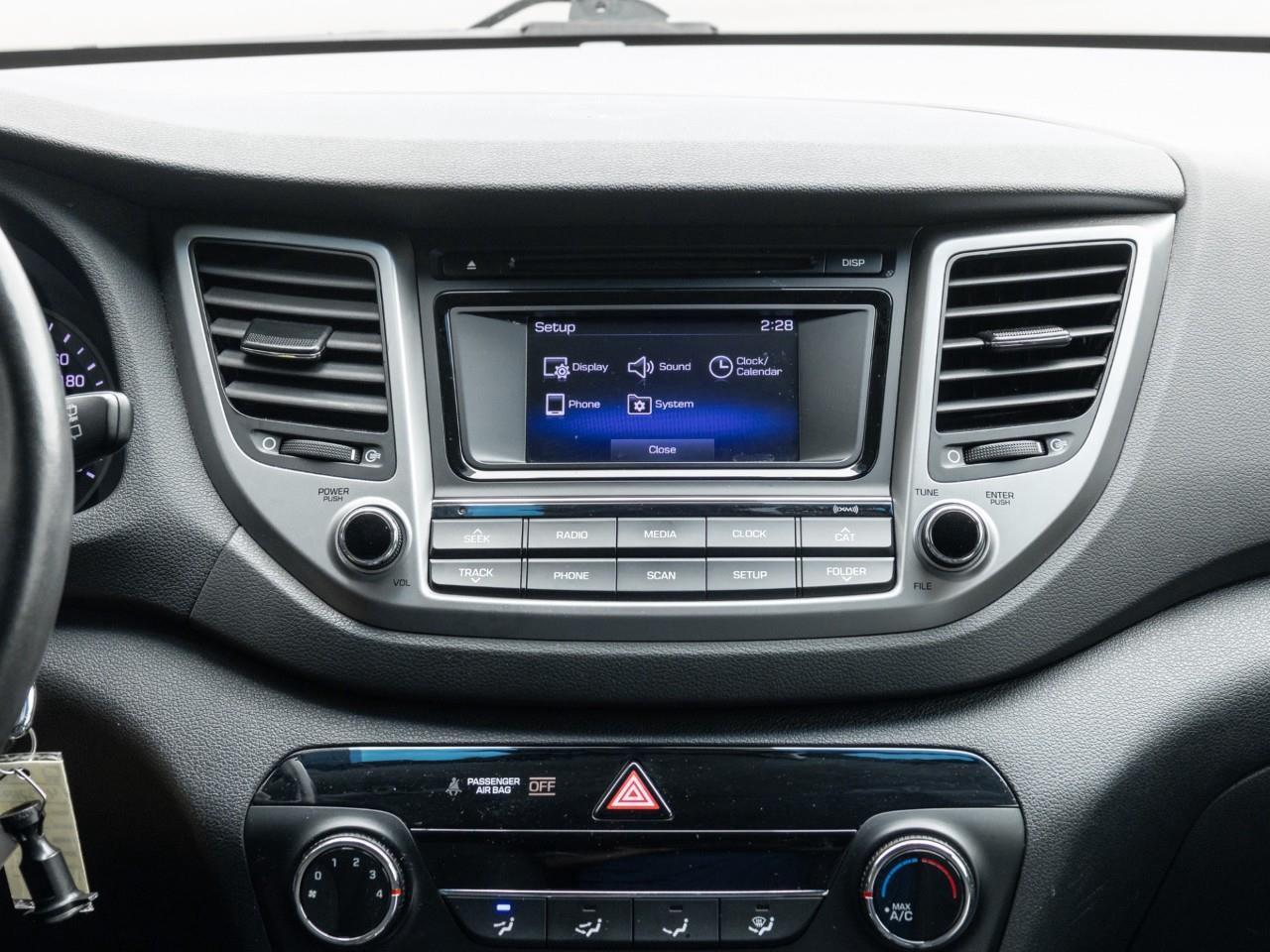 2017 Hyundai Tucson Premium 2.0 4dr All-Wheel Drive Photo