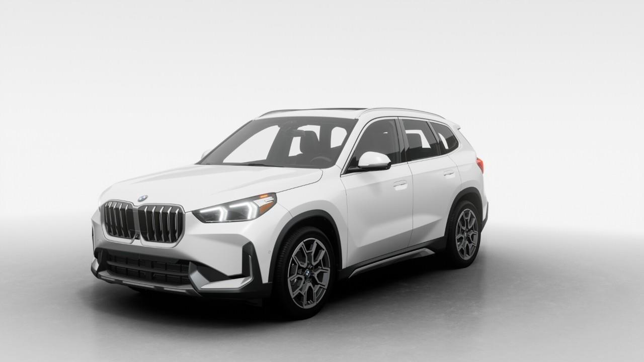 2027 BMW X1 xDrive28i 4dr All-wheel Drive Sports Activity Vehicle Photo