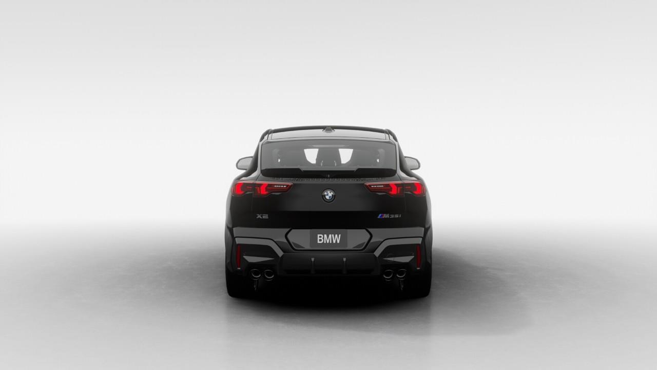 2027 BMW X2 M35i xDrive 4dr All-Wheel Drive Sports Activity Coupe Photo