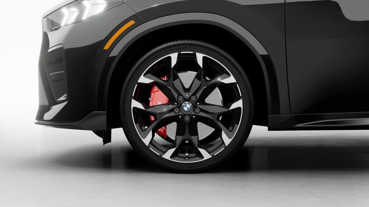 2027 BMW X2 M35i xDrive 4dr All-Wheel Drive Sports Activity Coupe Photo