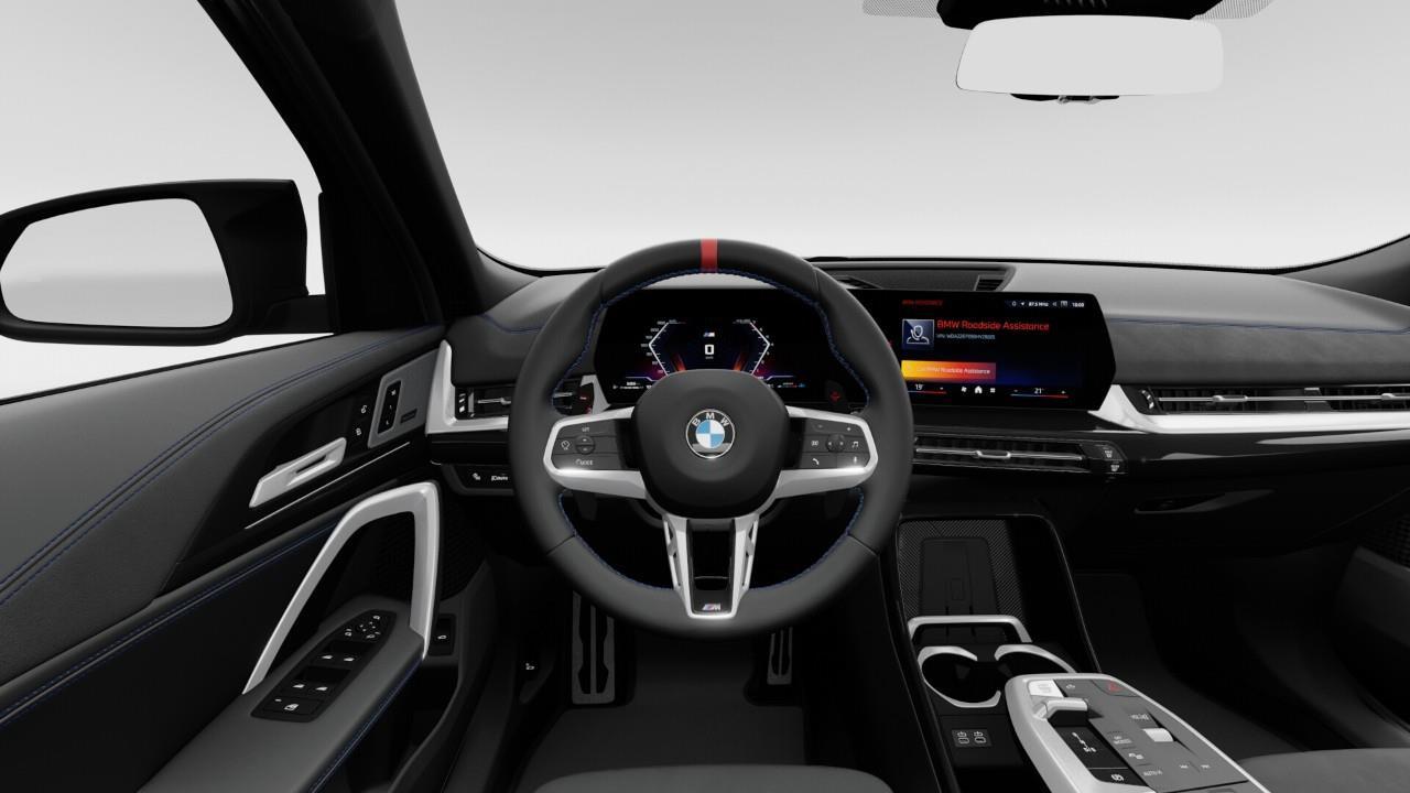 2027 BMW X2 M35i xDrive 4dr All-Wheel Drive Sports Activity Coupe Photo