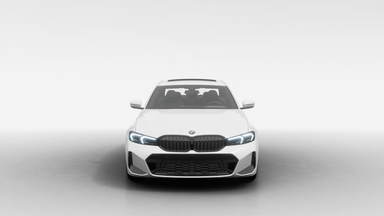 2026 BMW 3 Series  Photo