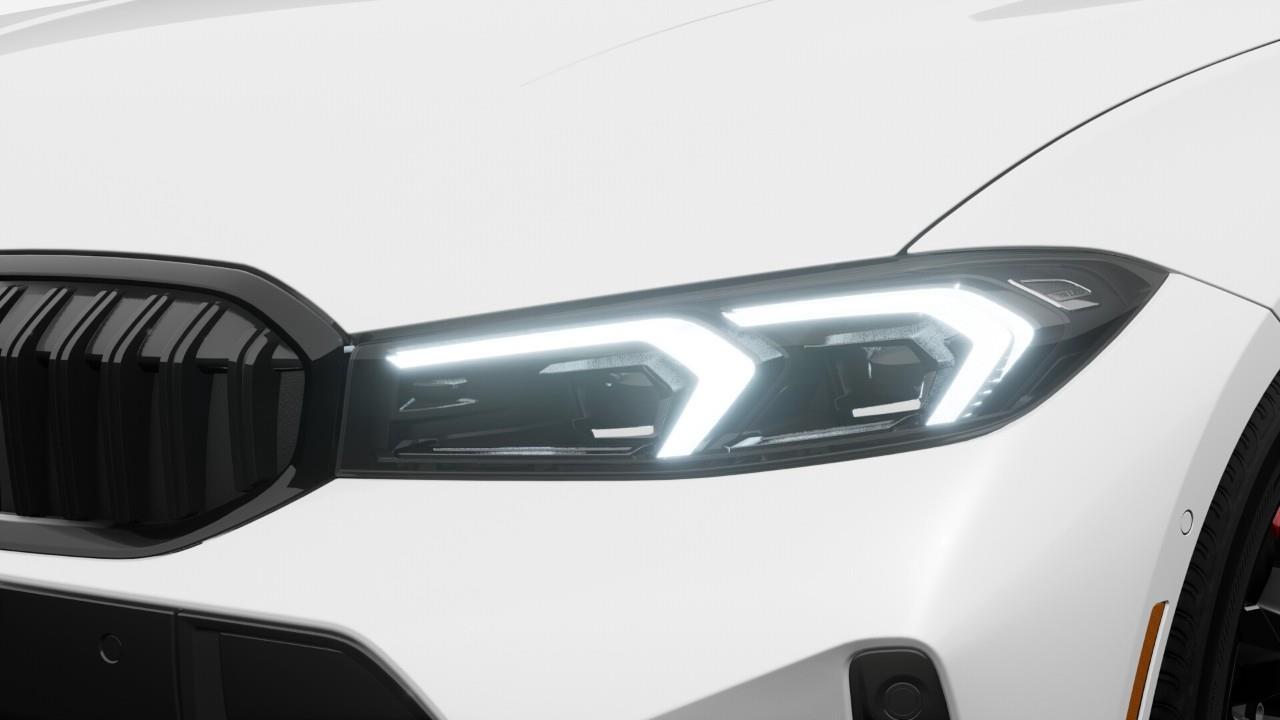 2026 BMW 3 Series  Photo