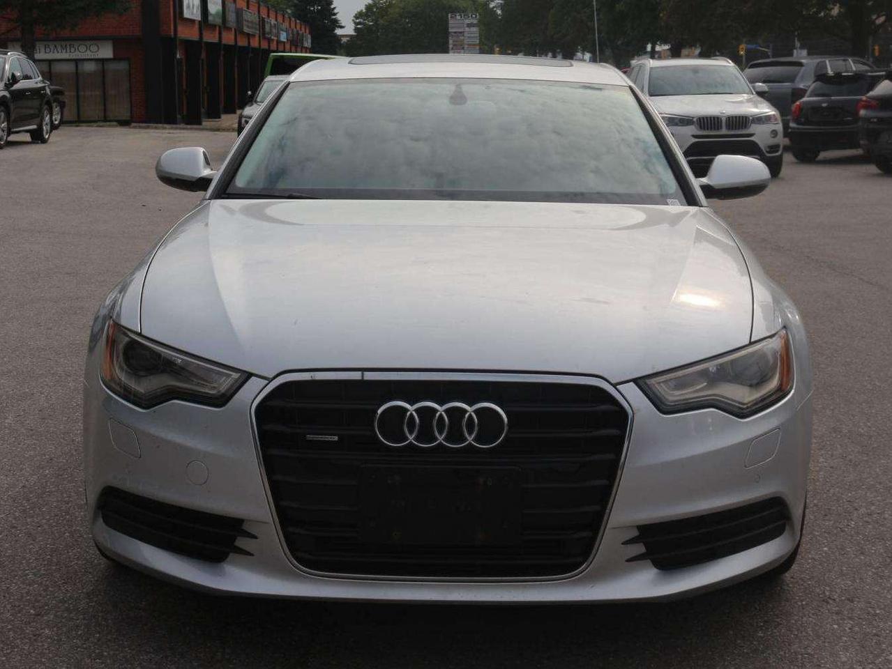 2014 Audi A6 PROGRESSIV NAVIGATION SUNROOF Photo5