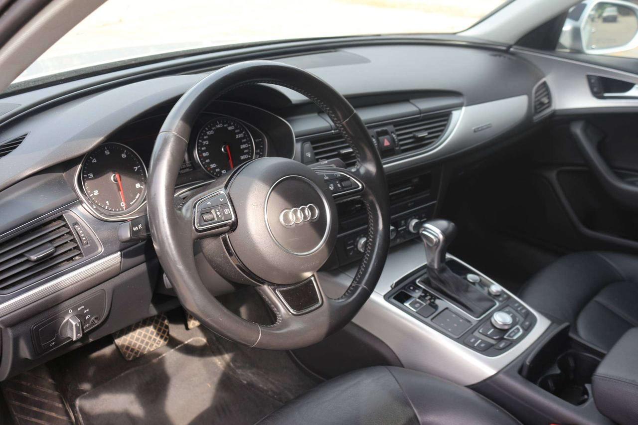 2014 Audi A6 PROGRESSIV NAVIGATION SUNROOF Photo
