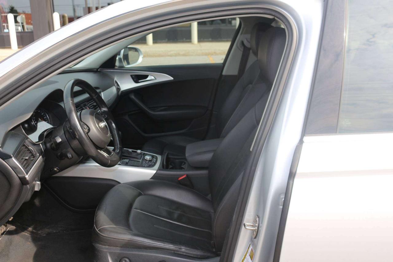 2014 Audi A6 PROGRESSIV NAVIGATION SUNROOF Photo