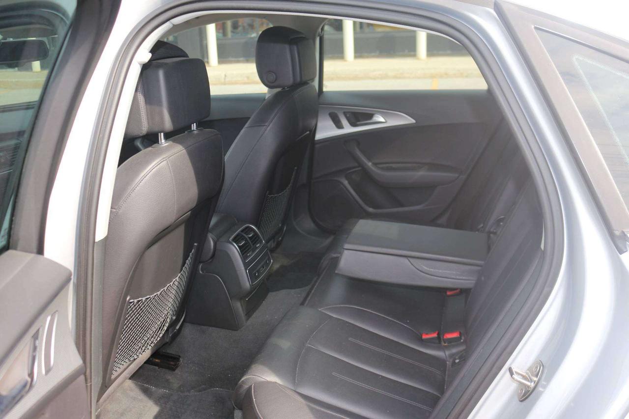 2014 Audi A6 PROGRESSIV NAVIGATION SUNROOF Photo