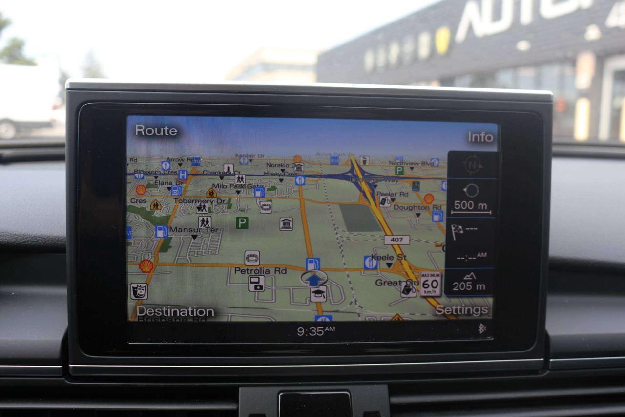 2014 Audi A6 PROGRESSIV NAVIGATION SUNROOF Photo