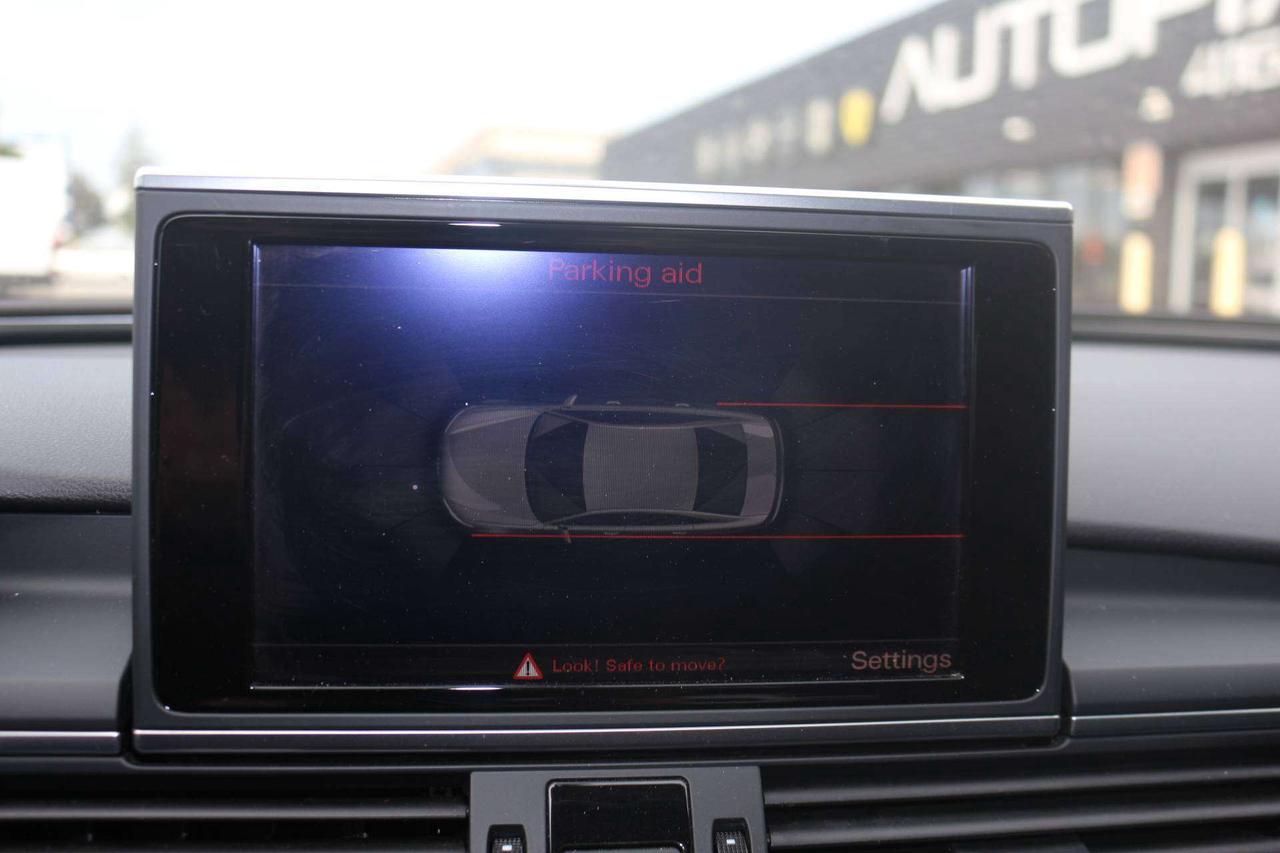 2014 Audi A6 PROGRESSIV NAVIGATION SUNROOF Photo