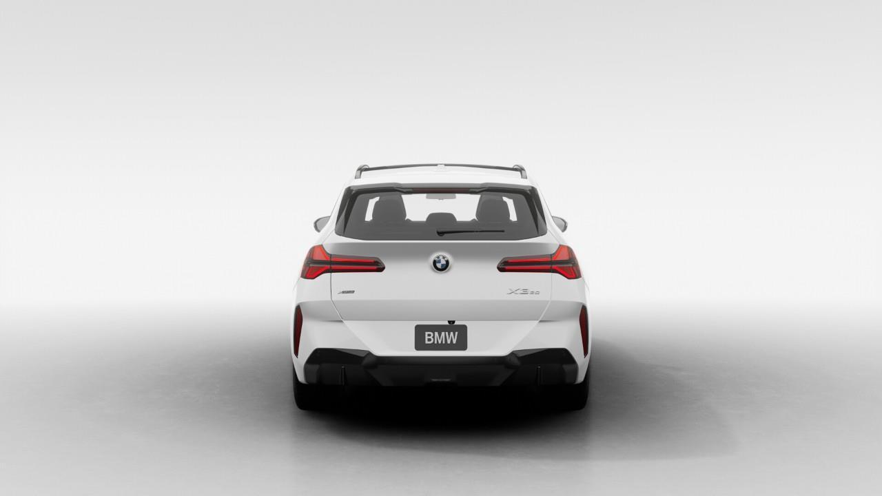 2026 BMW X3  Photo4