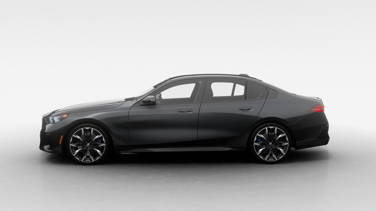 2027 BMW 530 i xDrive 4dr All-Wheel Drive Sedan Photo