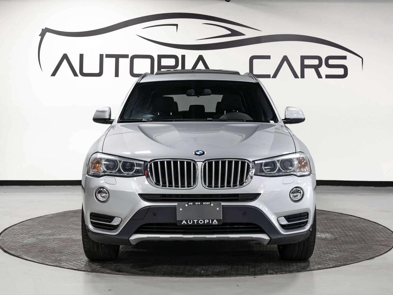 2015 BMW X3 xDrive PREMIUM ESSENTIAL NAVI REAR VIEW CAMERA Photo1