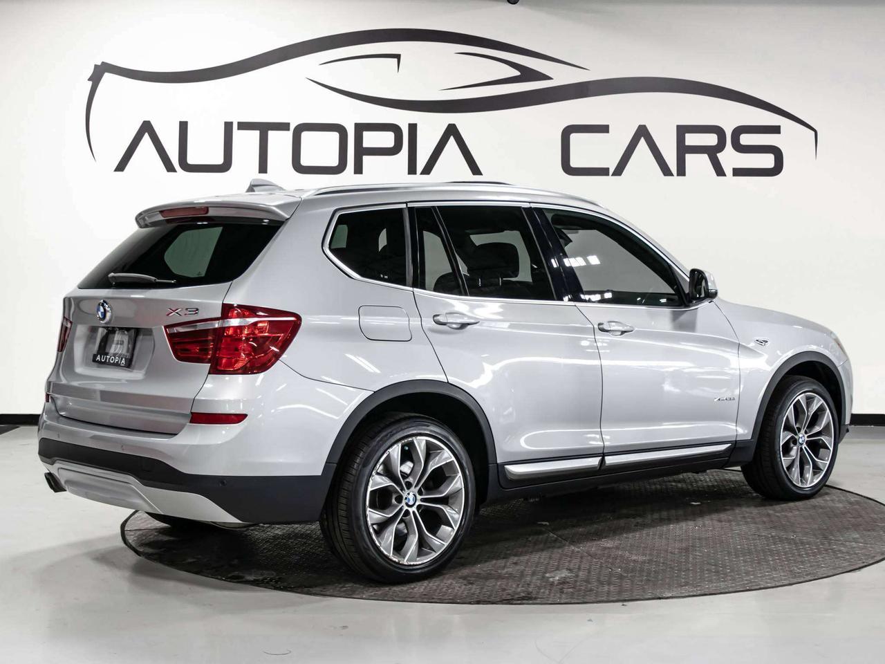 2015 BMW X3 xDrive PREMIUM ESSENTIAL NAVI REAR VIEW CAMERA Photo3