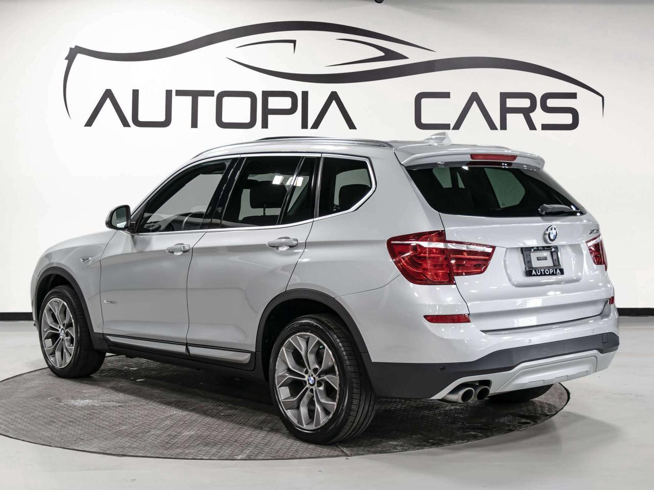 2015 BMW X3 xDrive PREMIUM ESSENTIAL NAVI REAR VIEW CAMERA Photo