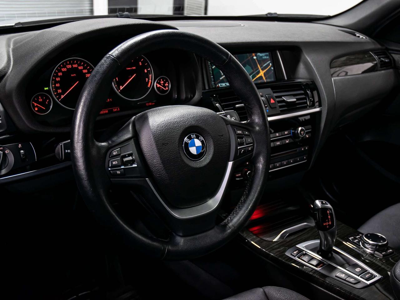 2015 BMW X3 xDrive PREMIUM ESSENTIAL NAVI REAR VIEW CAMERA Photo