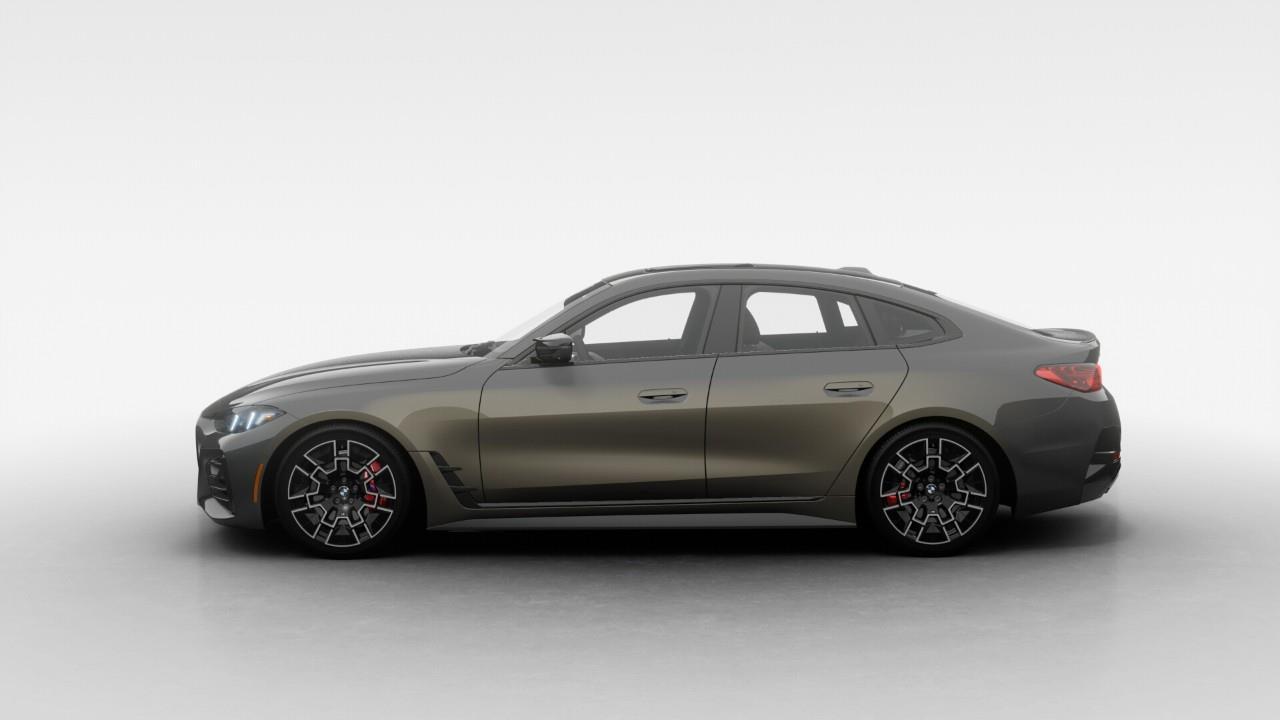 2026 BMW M440 Gran Coupe i xDrive 4dr All-Wheel Drive Hatchback Photo3