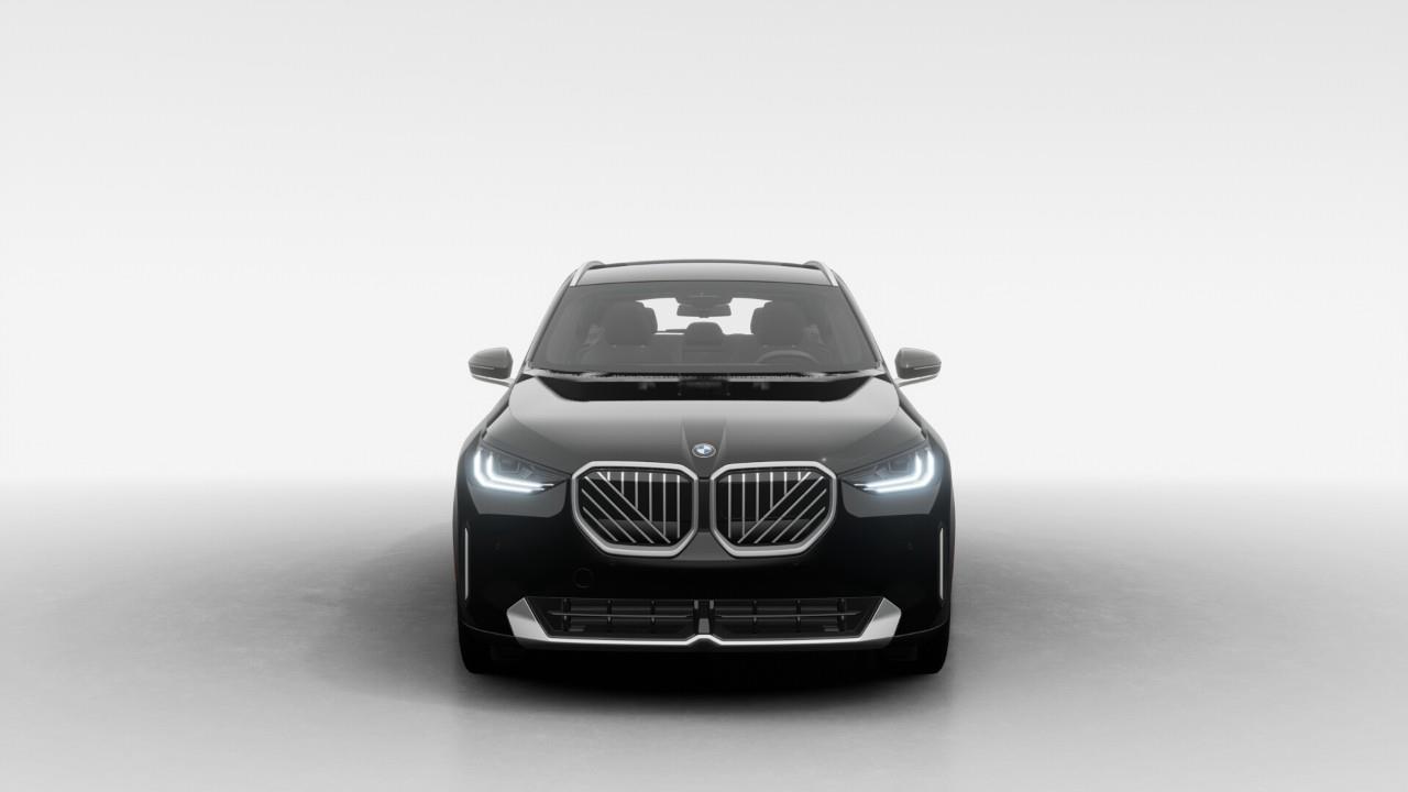2026 BMW X3  Photo2