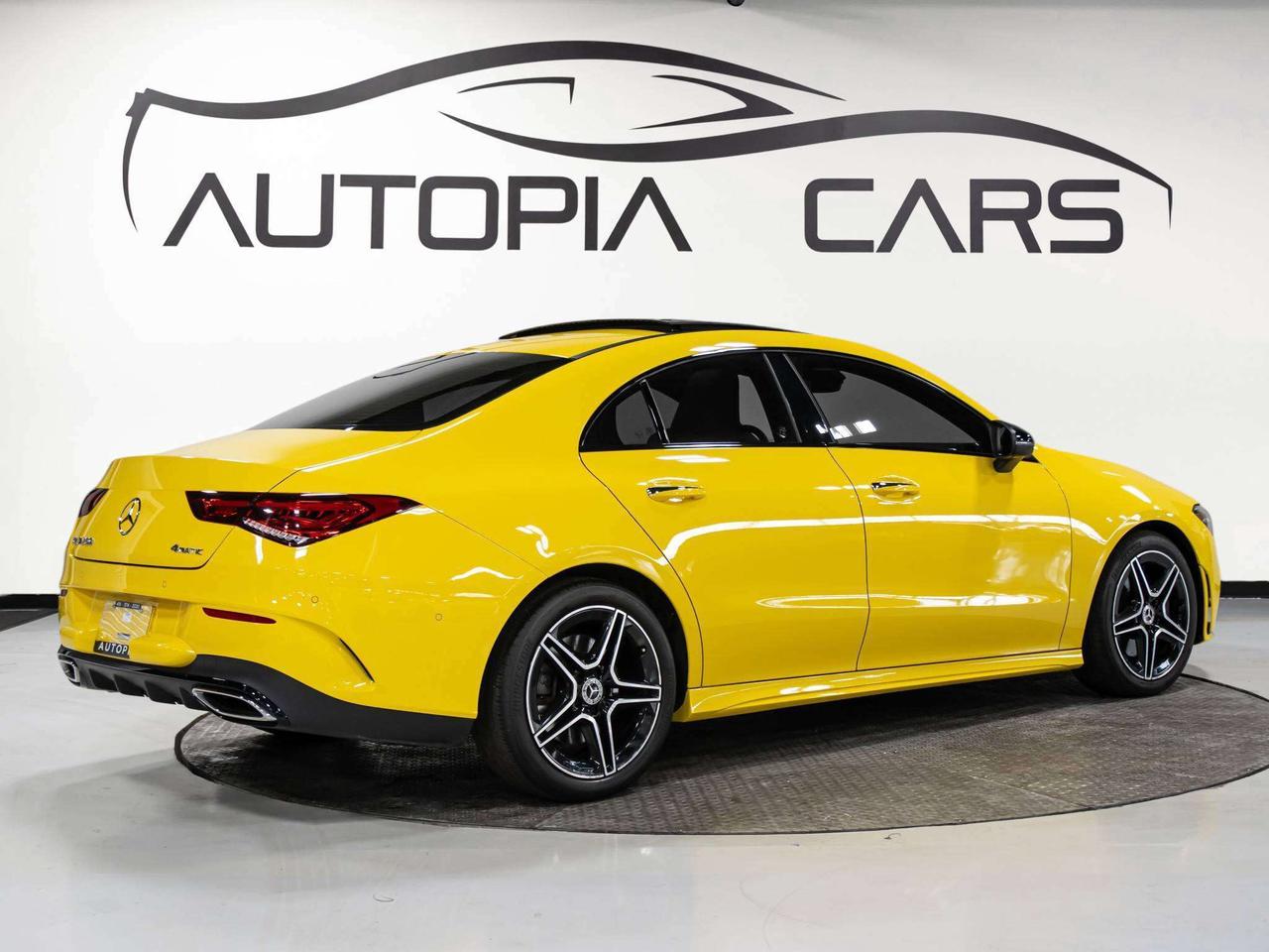 2023 Mercedes-Benz CLA AMG PKG NIGHT PKG TECHNOLOGY PKG NAVI Photo3