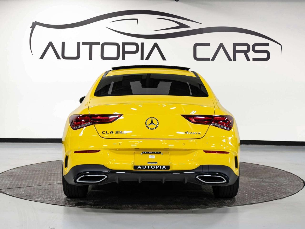 2023 Mercedes-Benz CLA AMG PKG NIGHT PKG TECHNOLOGY PKG NAVI Photo